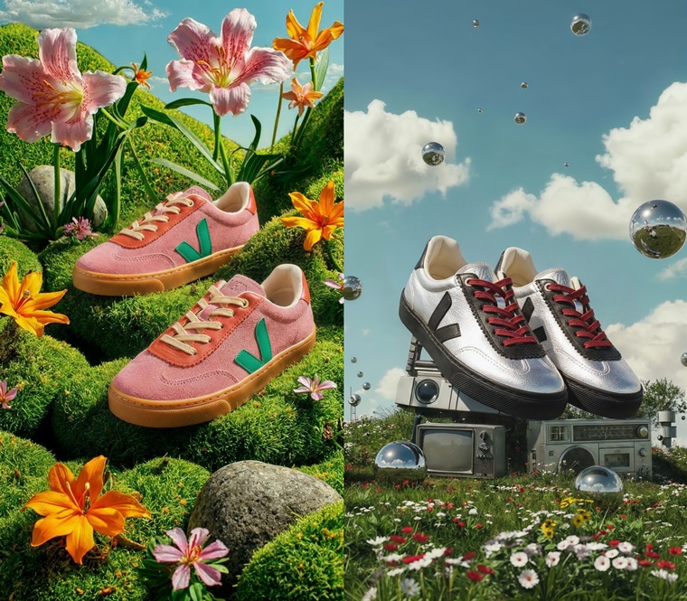 프랑스 브랜드 베자, K-키즈 브랜드 젤리멜로와 협업한 ‘스몰 볼리' 출시 3-Image